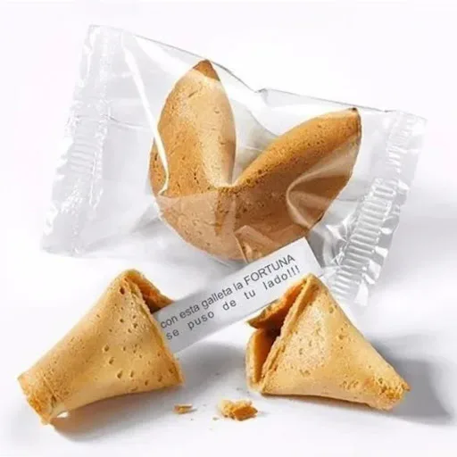 Galletas de la fortuna