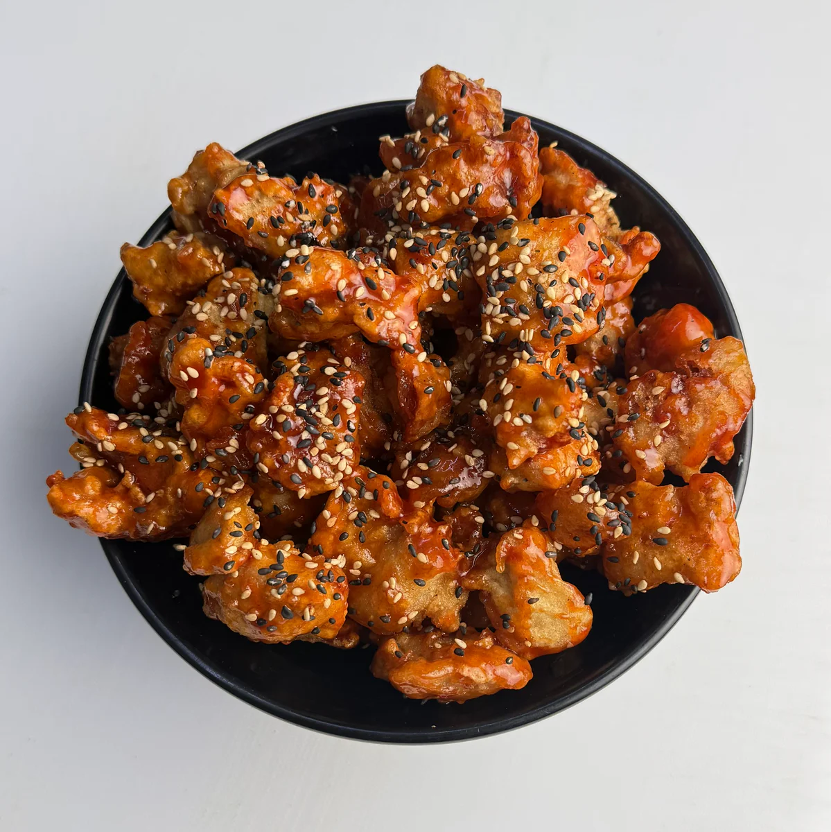 Pollo frito coreano 🌶️