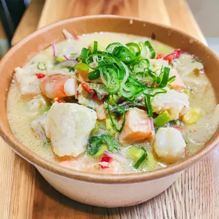 Oasis Cevicheria