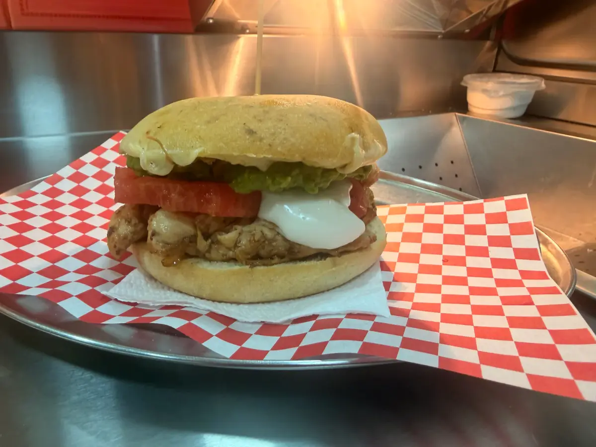 Churrascos de Pollo