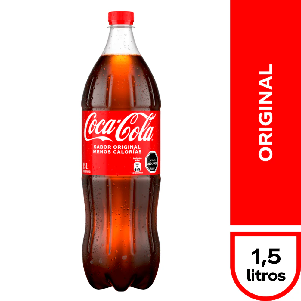 Coca Cola 1.5 L.