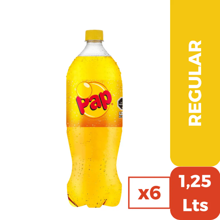 Pap 1.25 L.