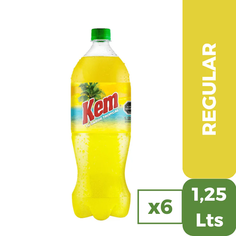 Kem Piña 1.25 L.