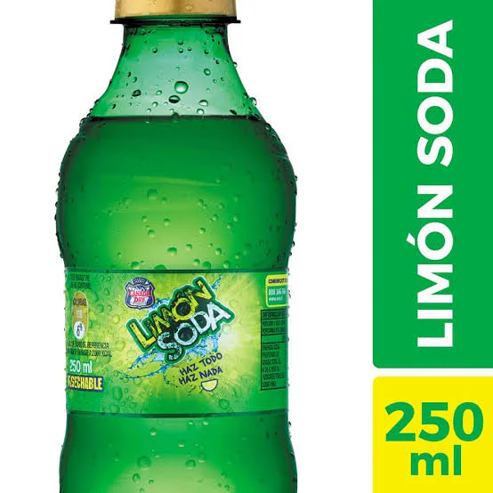 Limon Soda 250ml