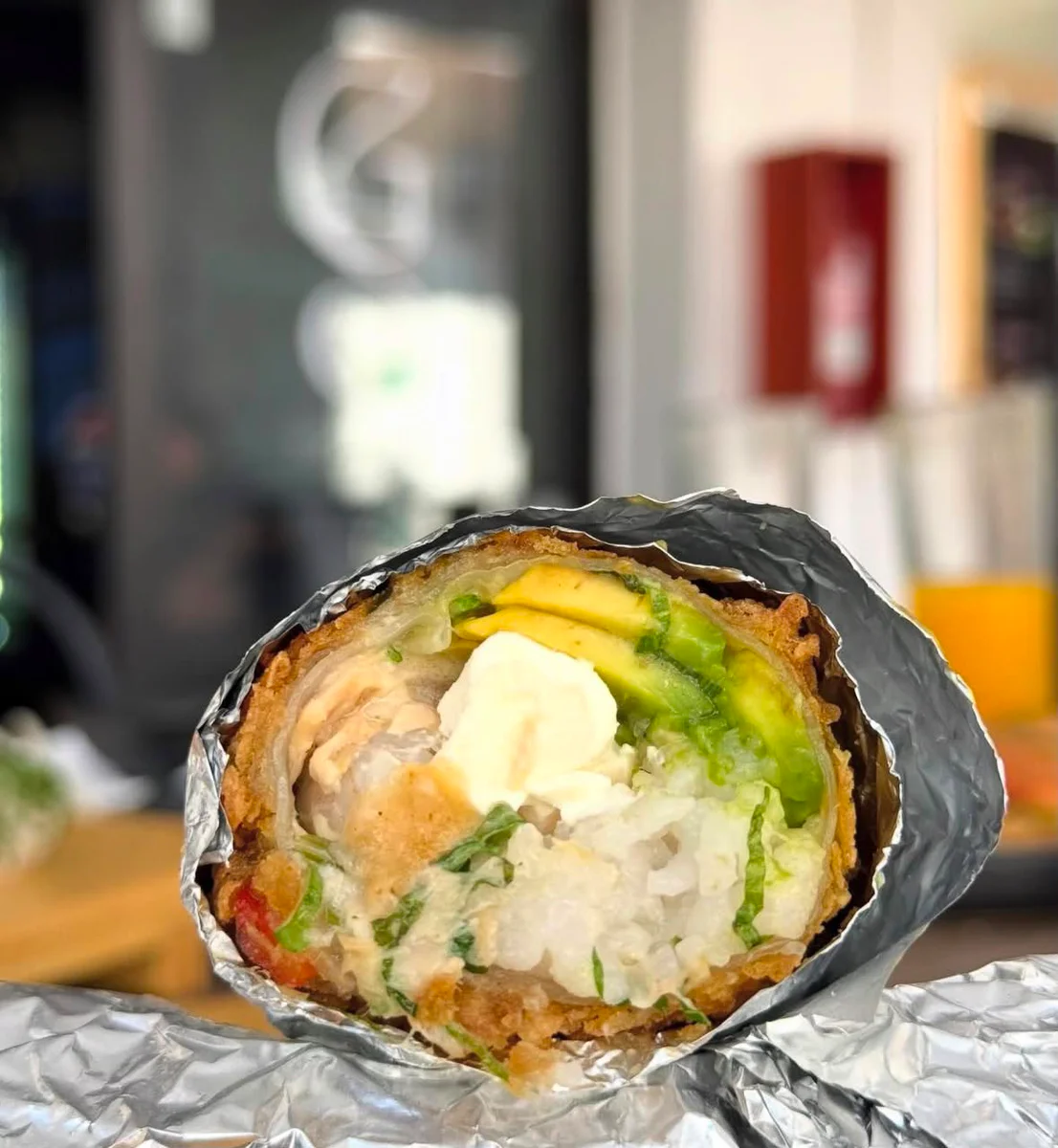 Burrito Guff