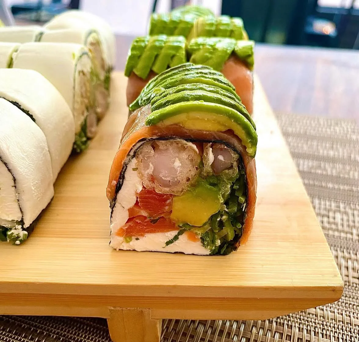 Roll Sin Arroz