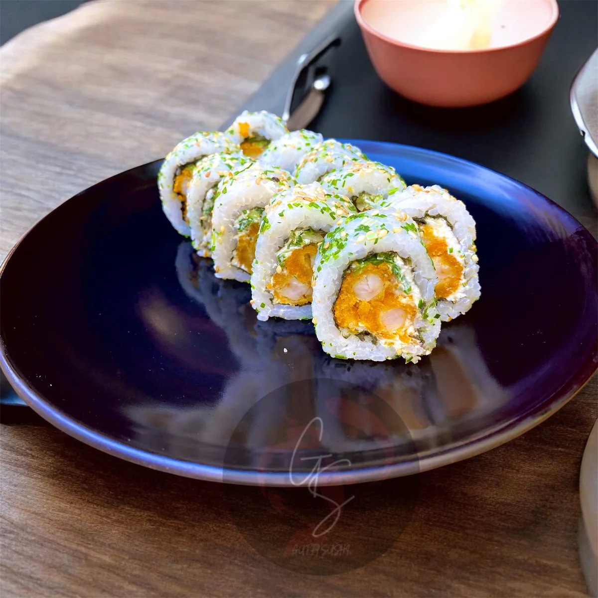 CALIFORNIA ROLL