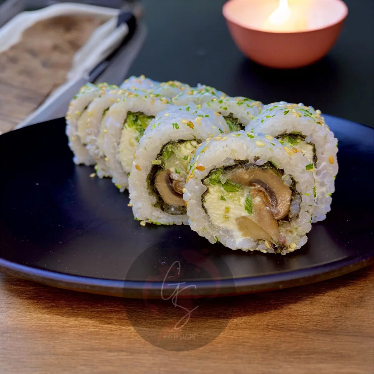 CALIFORNIA KINOKO