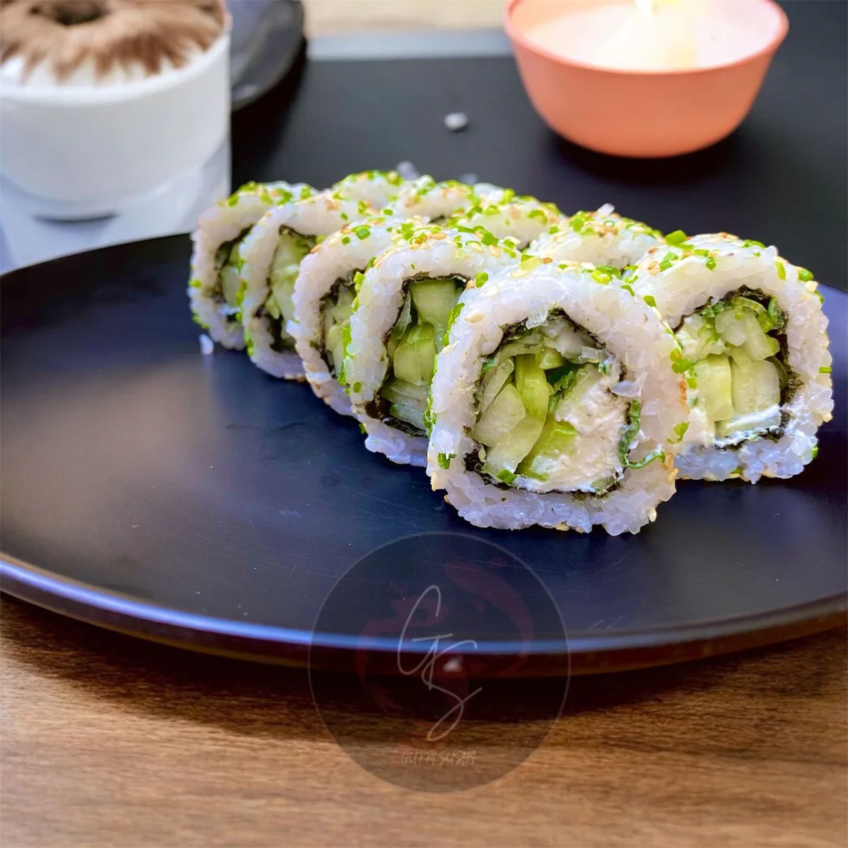 CALIFORNIA KYUURI