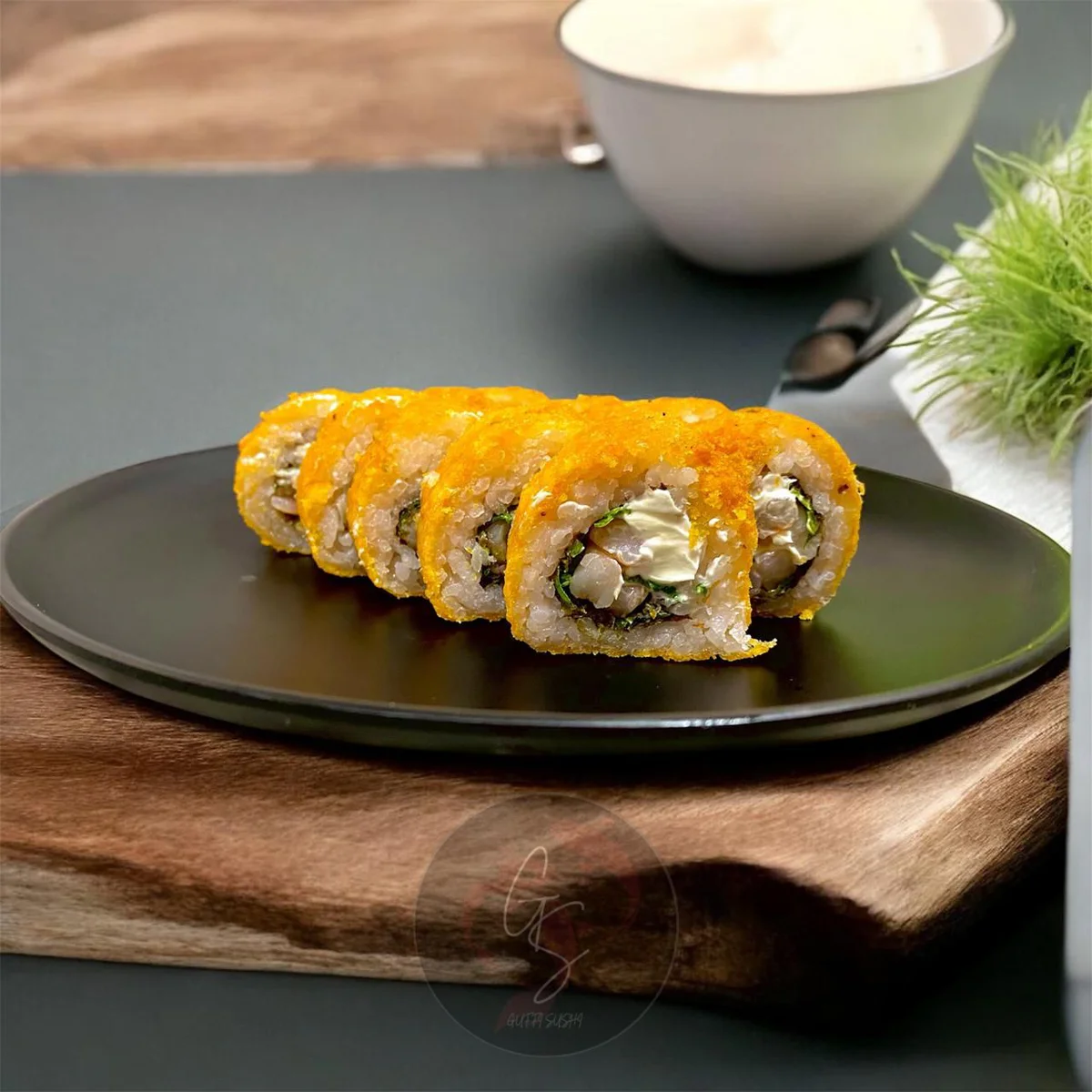 HOT ROLL