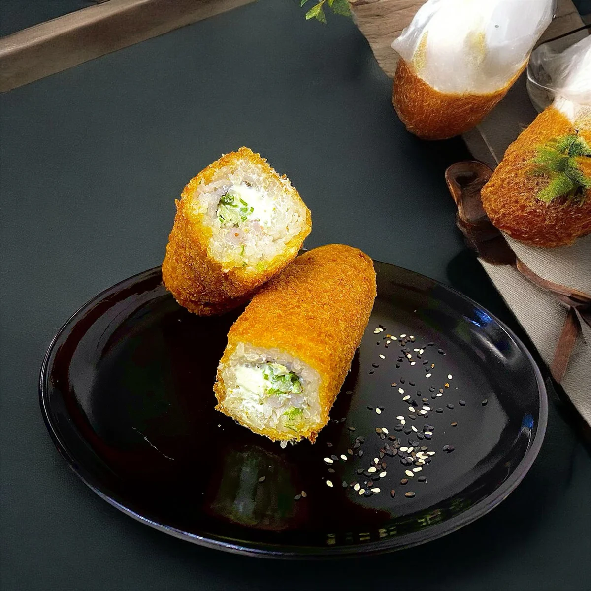 HAND ROLL (23 CMS)
