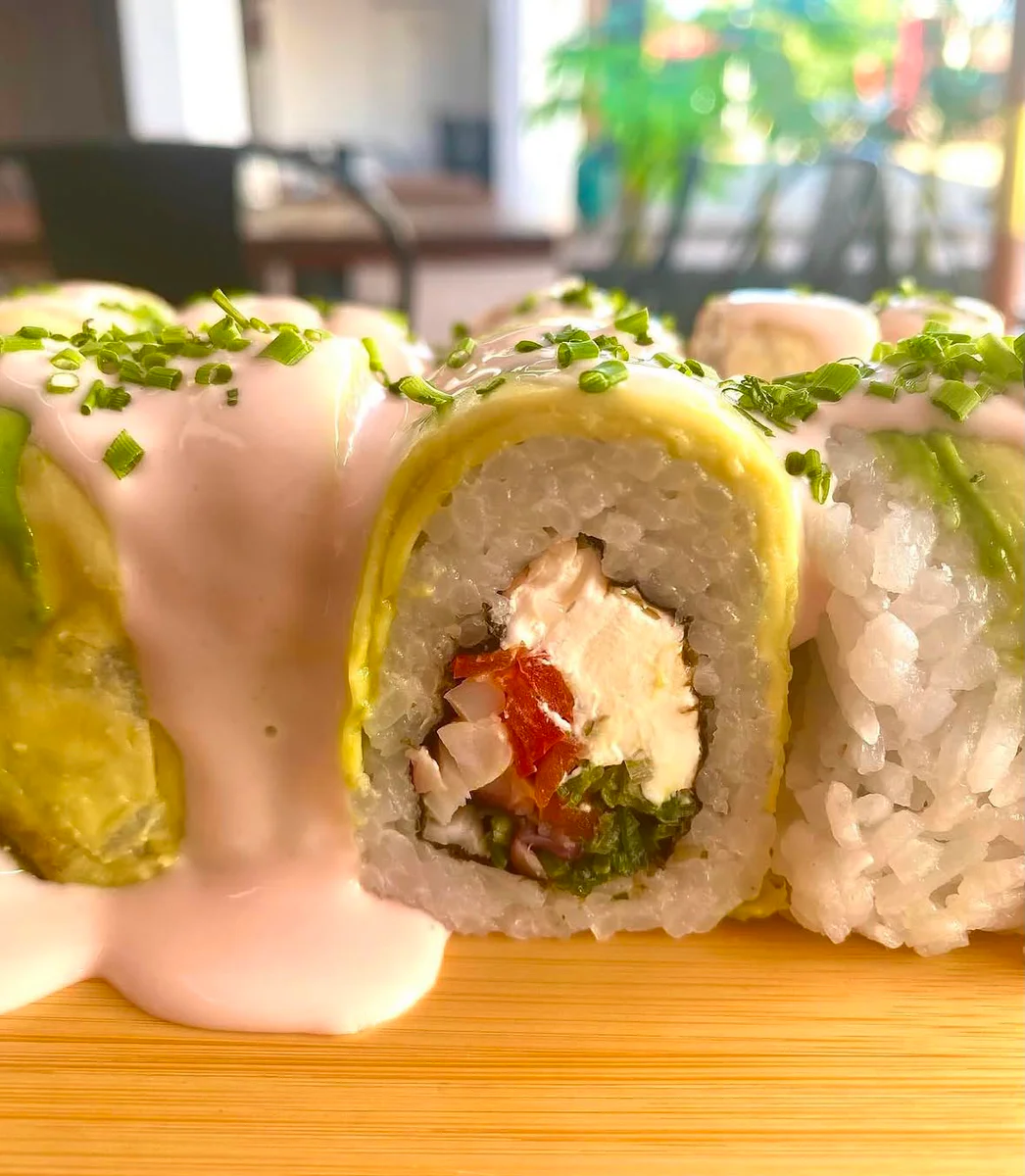 TAKO ROLL