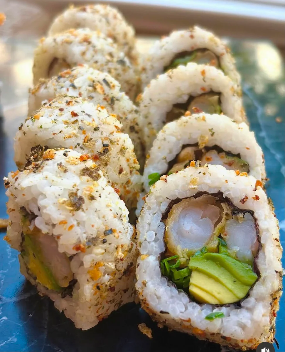 FURIKAKE ROLL