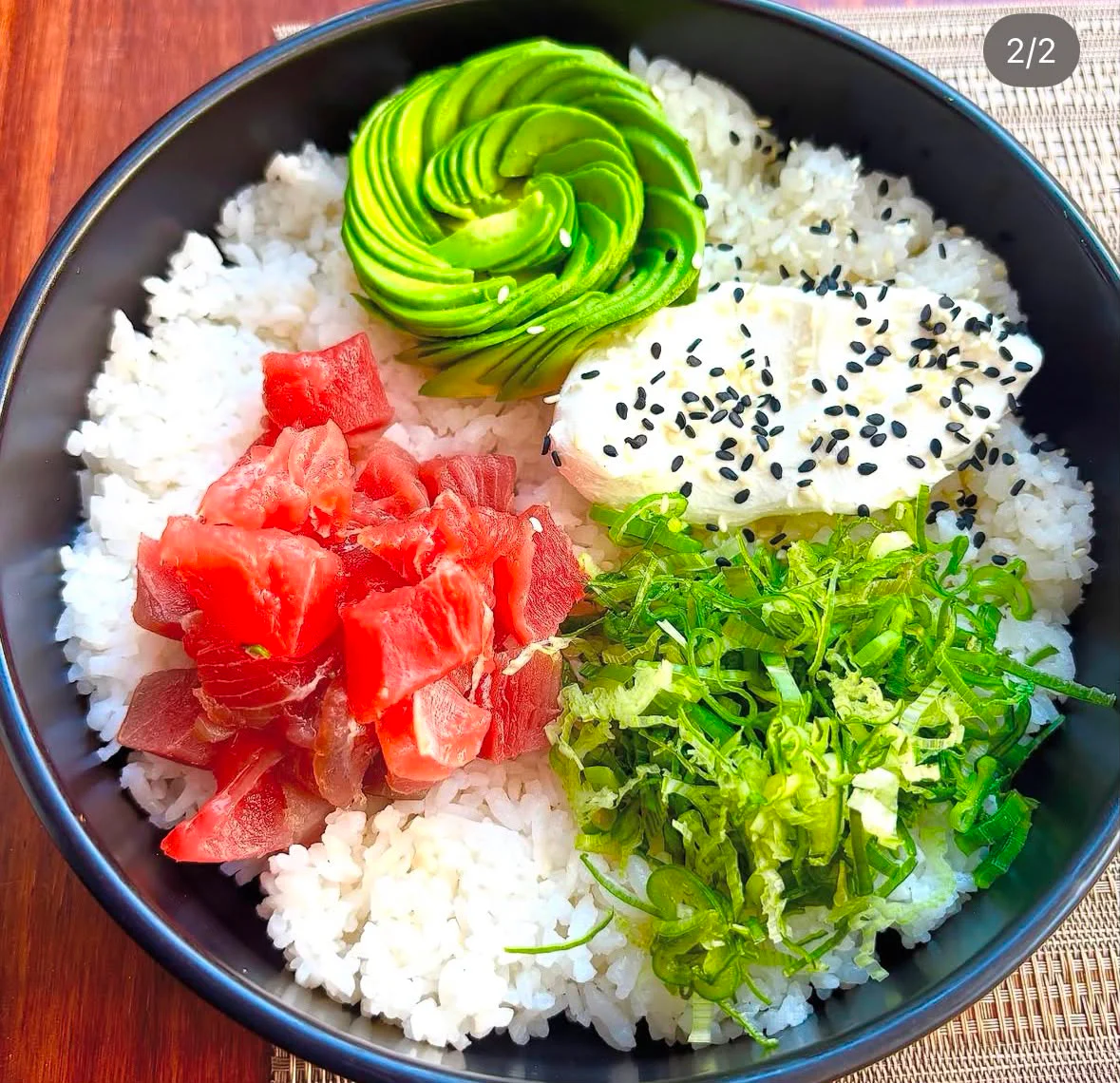 GOHAN DE ATUN