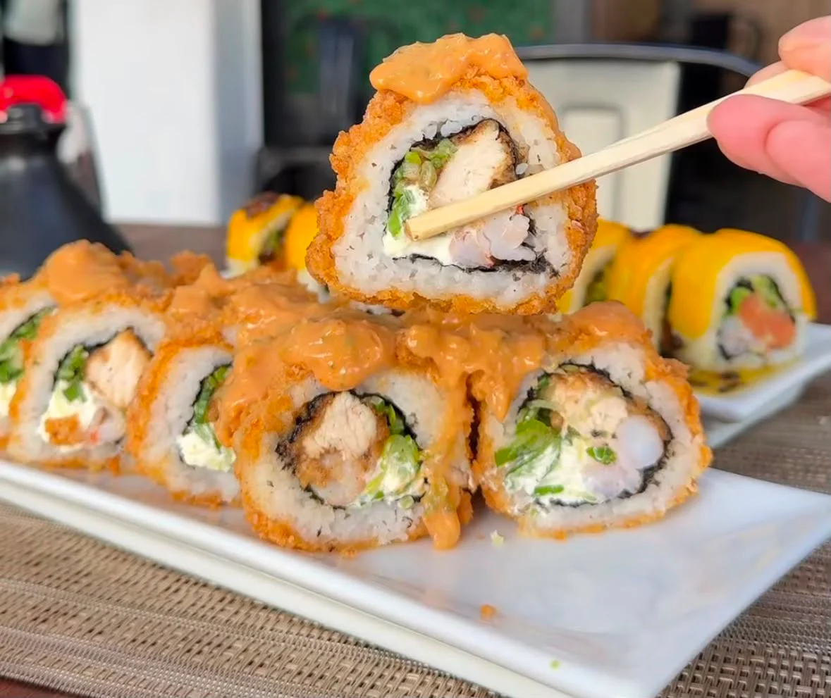BIG MC GUFF ROLL