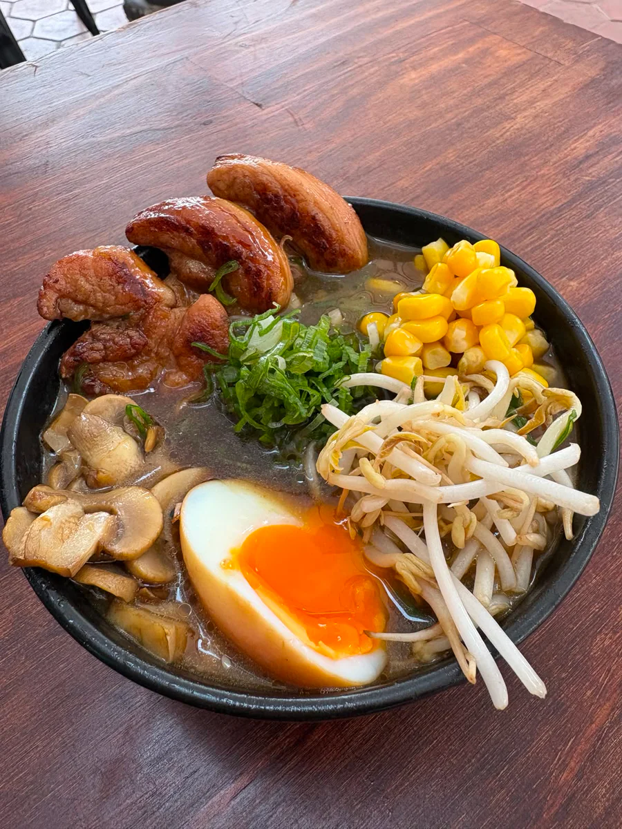 RAMEN PANCETA