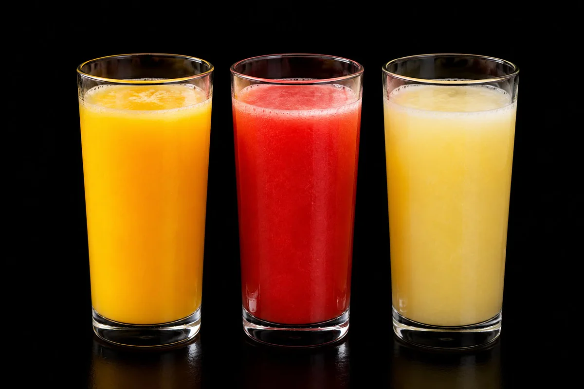 Jugo natural