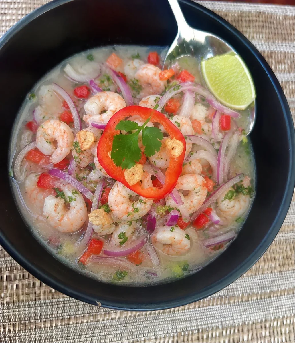CEVICHES