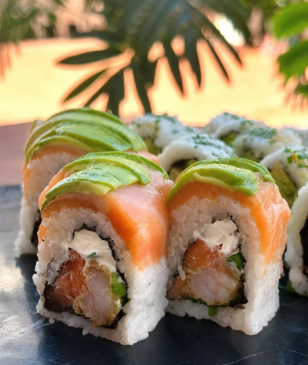SAKEBI ROLL