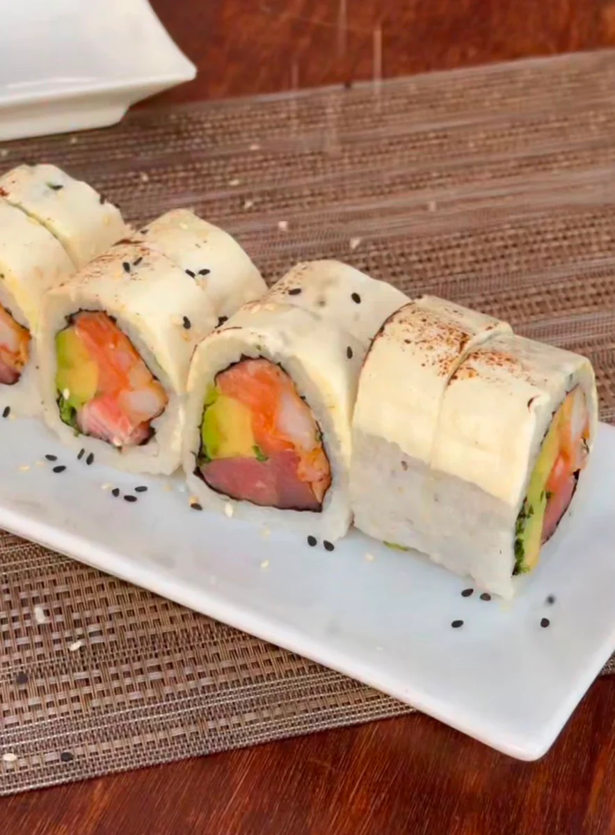 SOPLE CHEESE ROLL