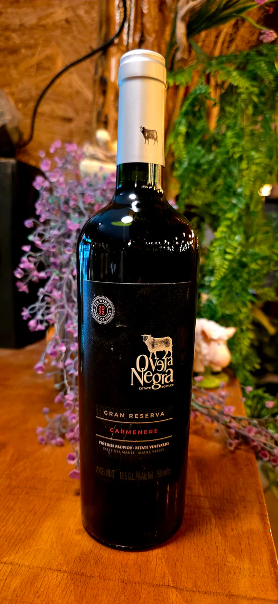 Oveja Negra Gran Reserva Carmenere