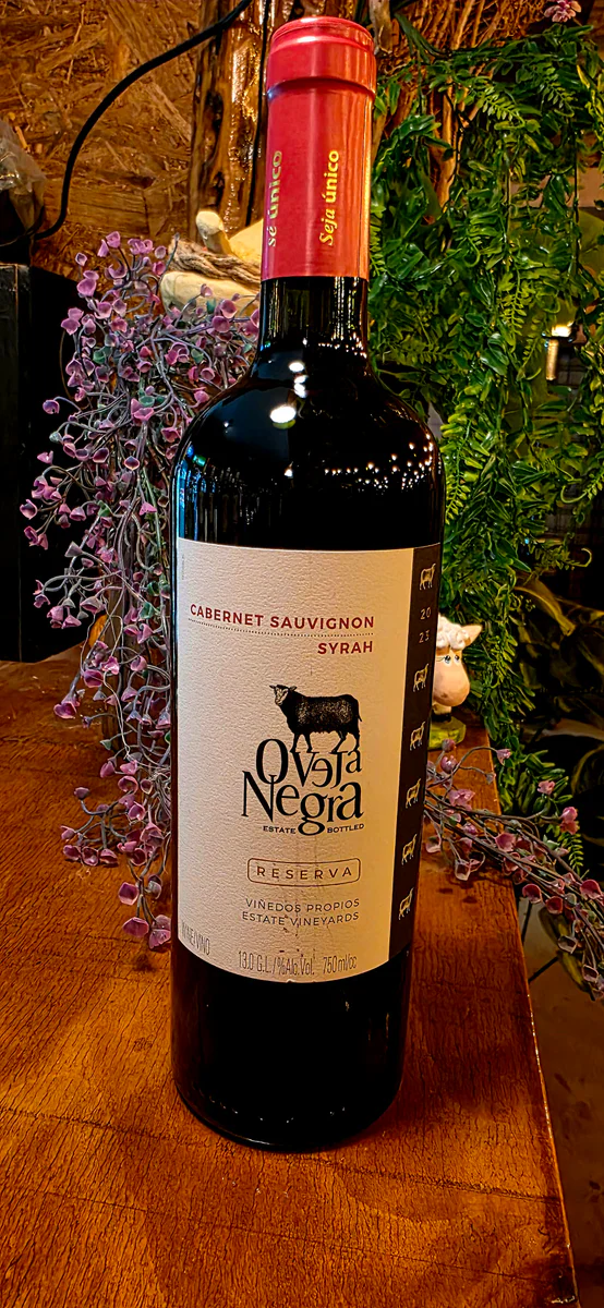 Oveja Negra Reserva Cabernet Sauvignon Syrah