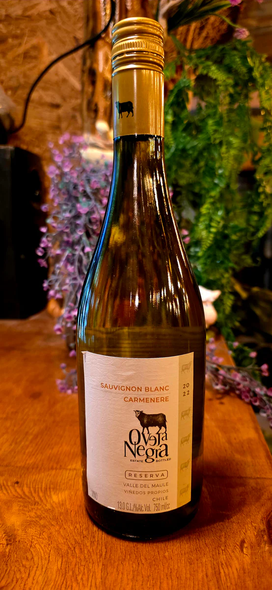 Oveja Negra Reserva Sauvignon Blanc