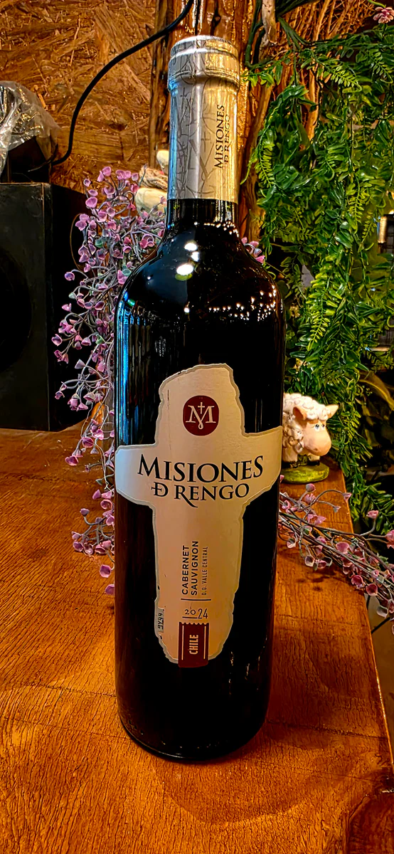 Misiones de Rengo Cabernet Sauvignon Varietal