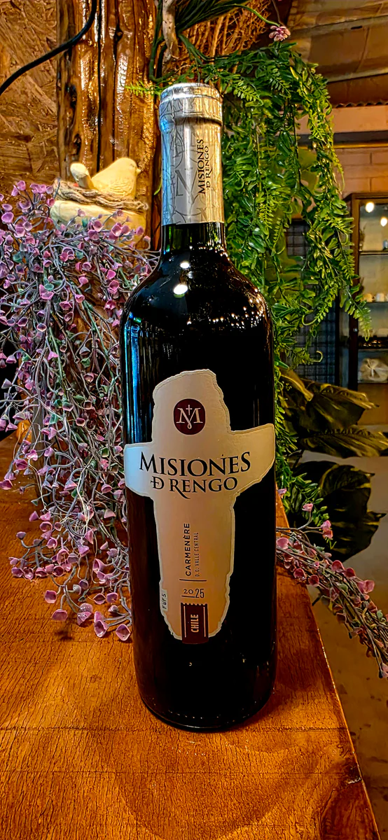 Misiones de Rengo Carmenere Varietal