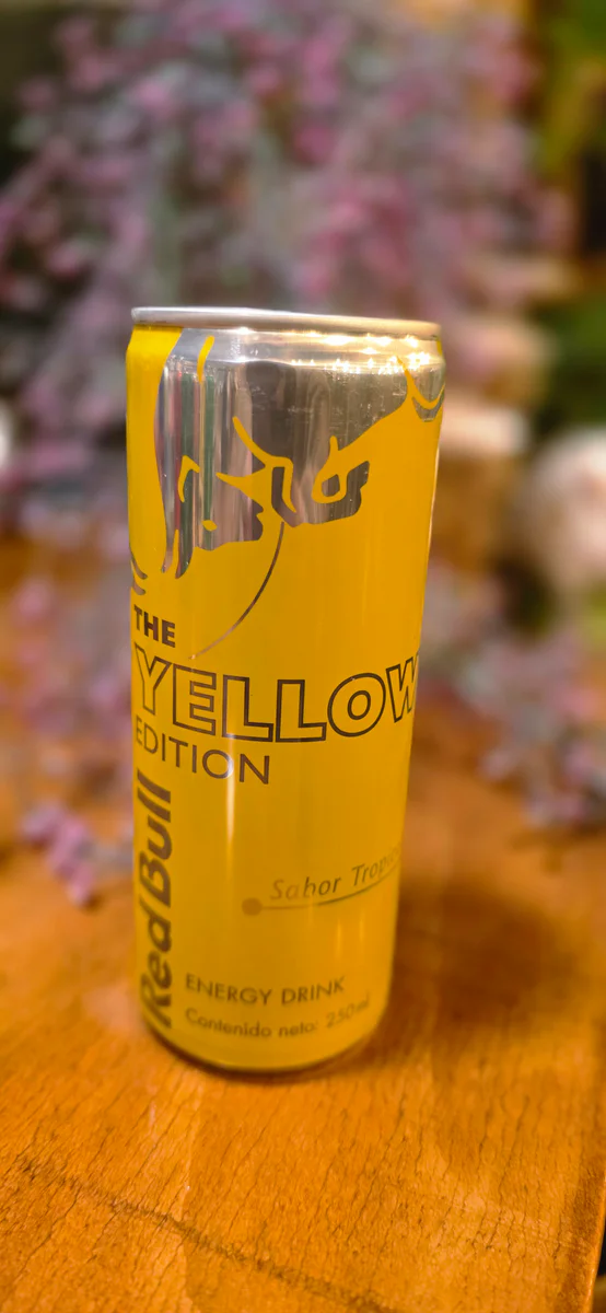 Red Bull Tropical 250 cc