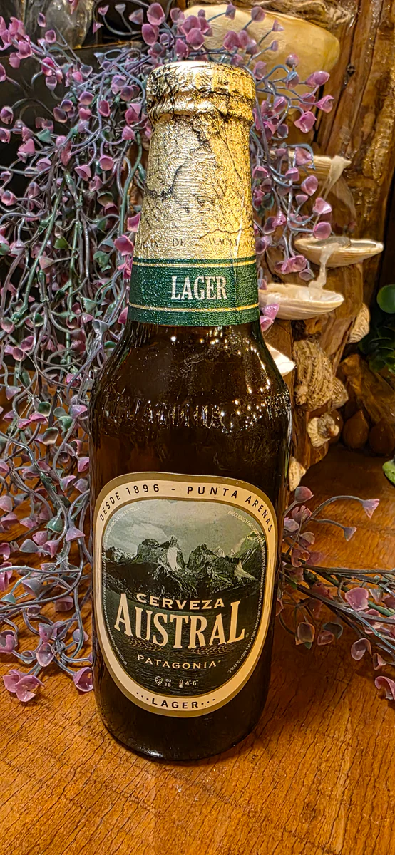 Cervezas en botella 330 cc