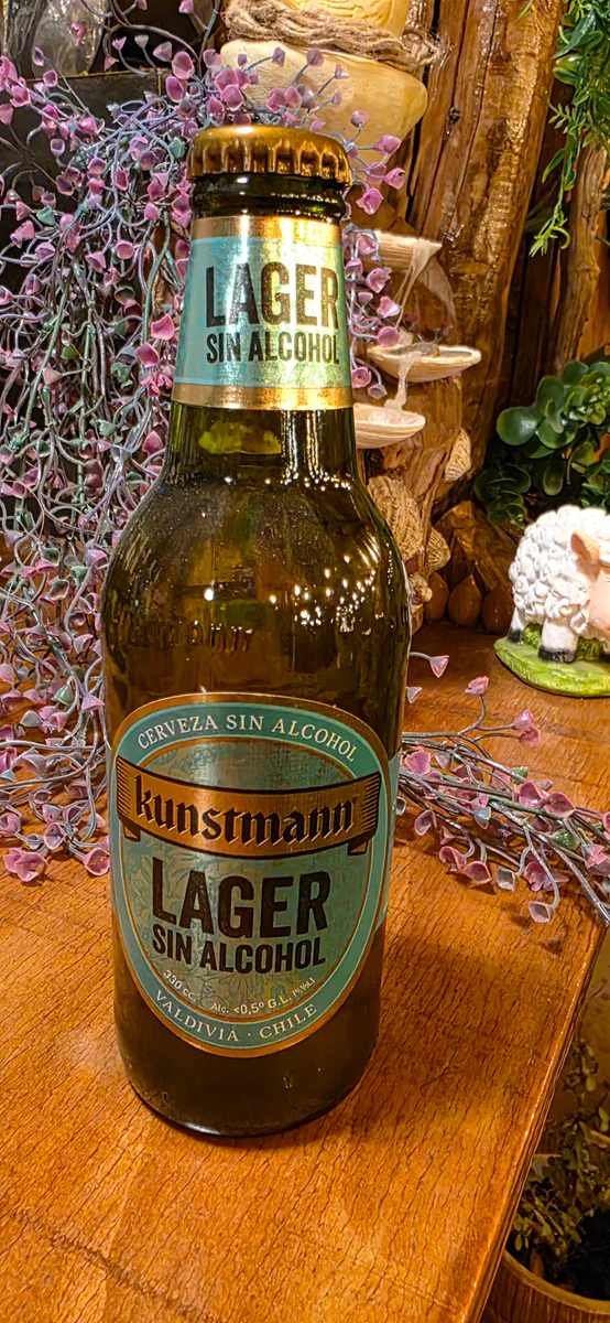 Kunstmann lager 0,0°