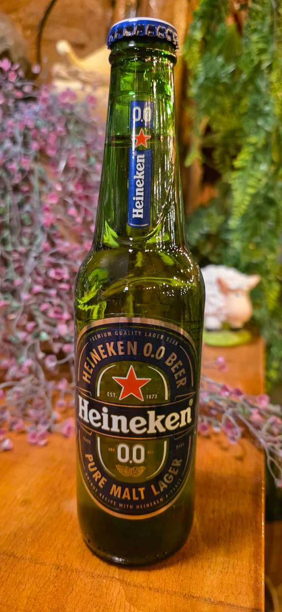 Heineken lager 0,0°