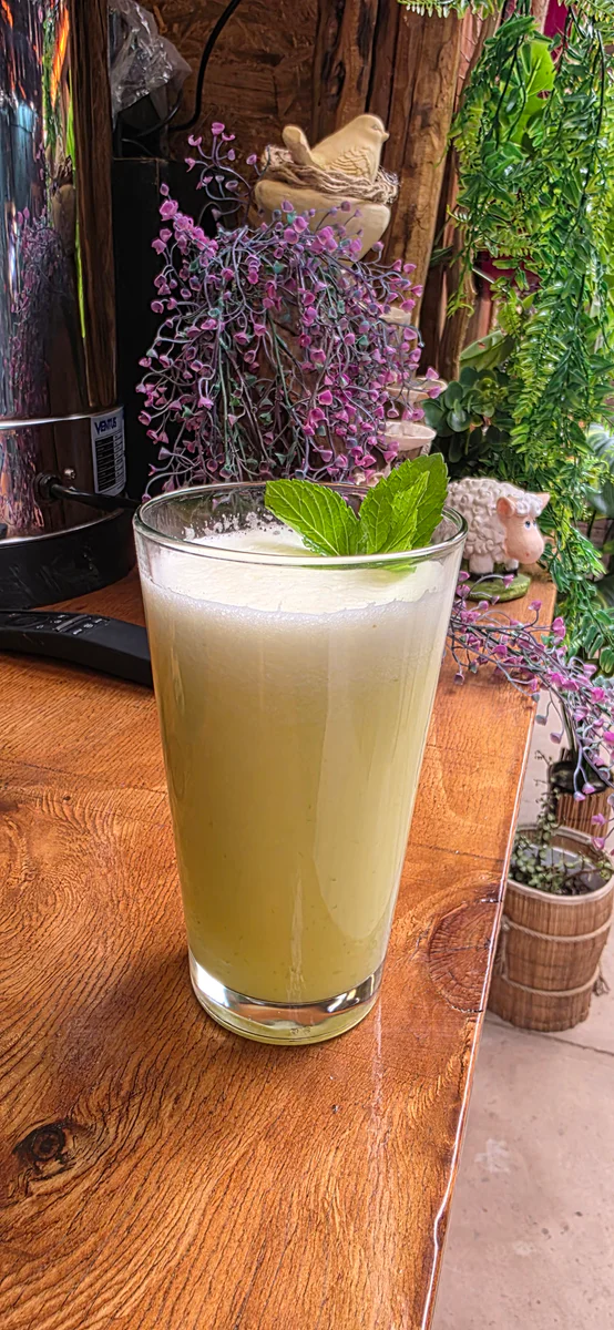 Jugos en Vaso