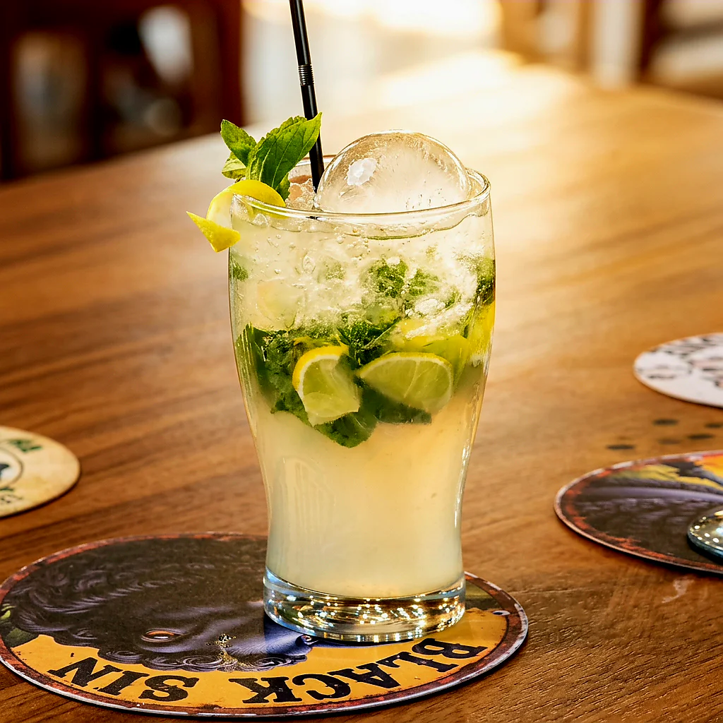Mojito Tradicional 500cc