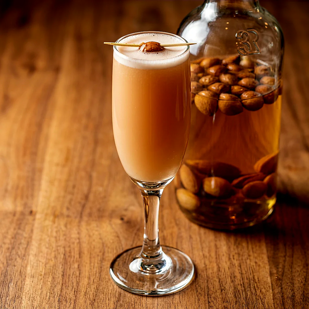 Pisco Sour de Chañar