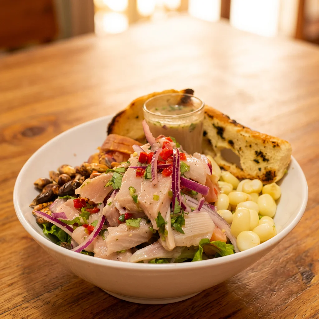 Ceviches