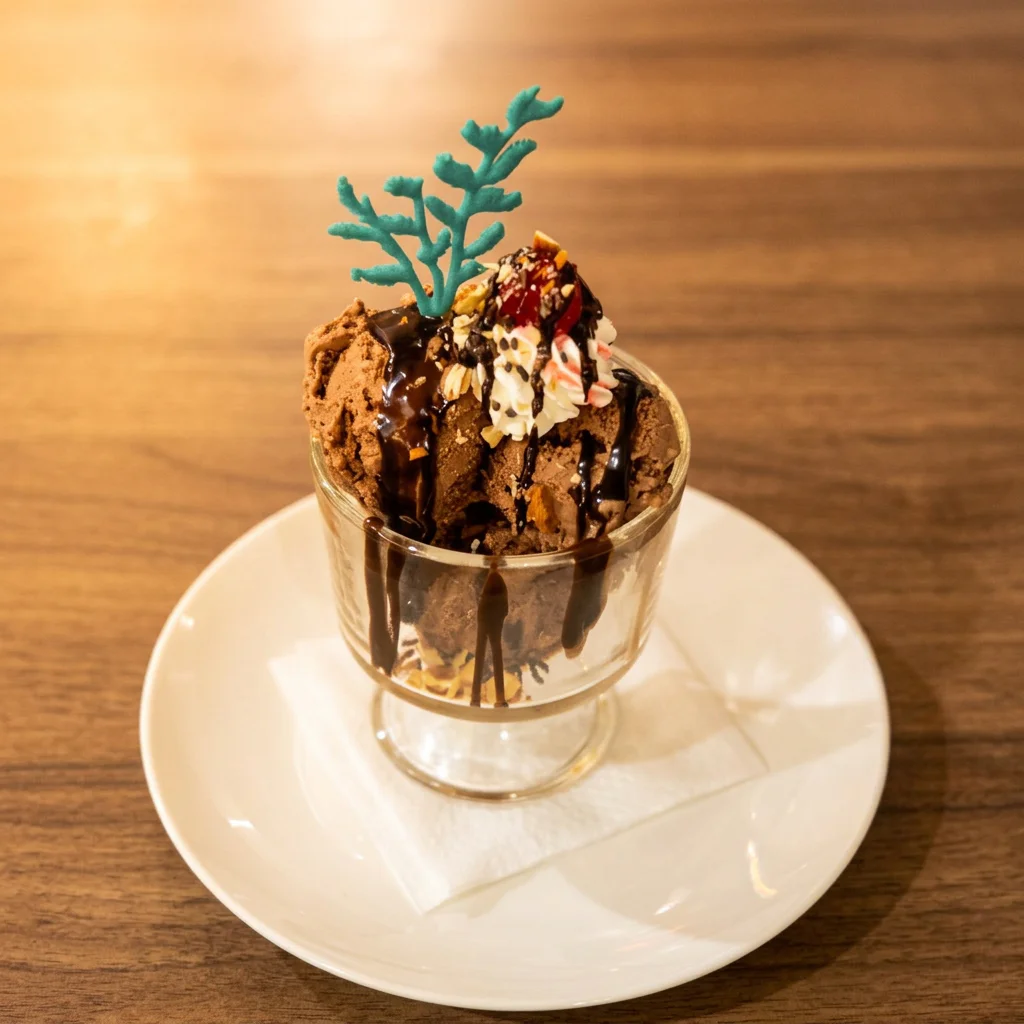 Copa de Helado