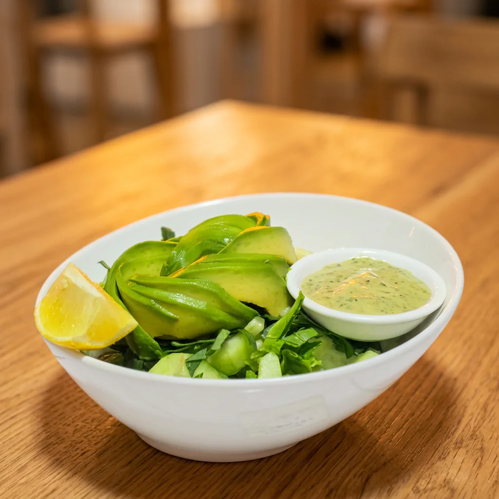 Ensaladas