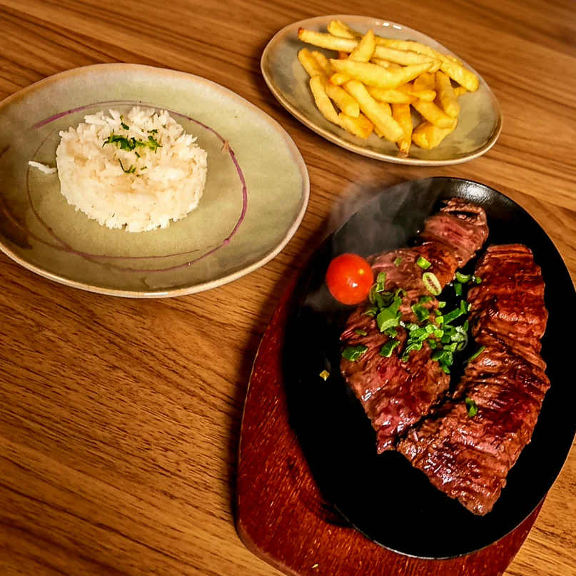 Entraña al Grill