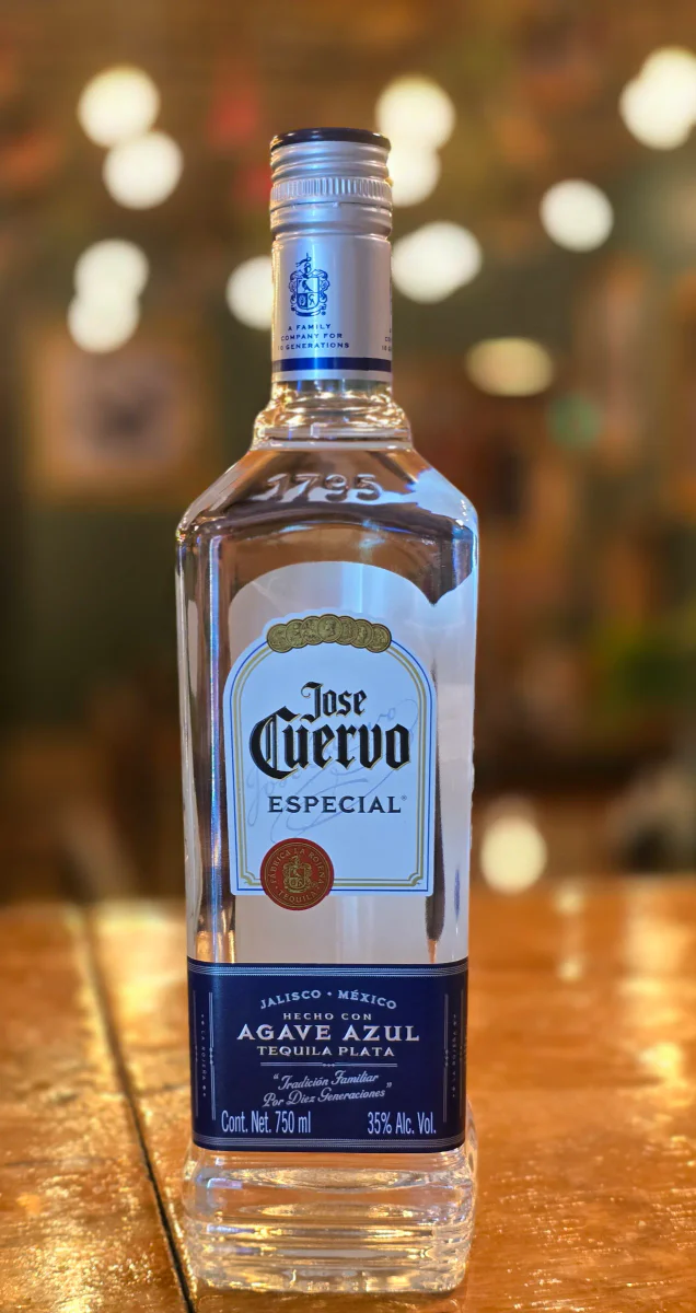 Shot de Tequilas
