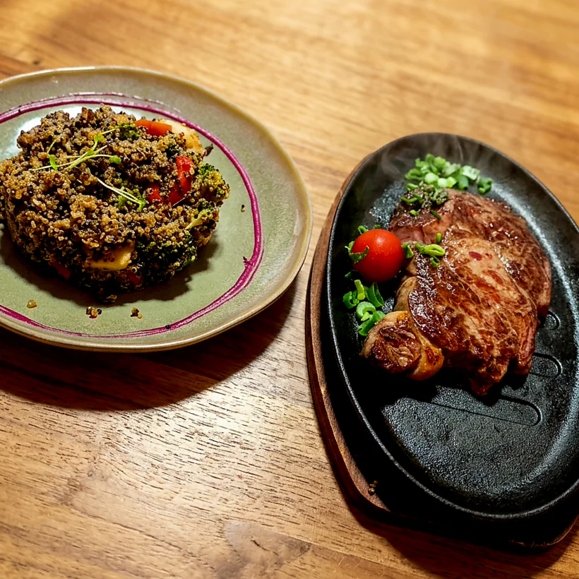 Carnes rojas y blancas 