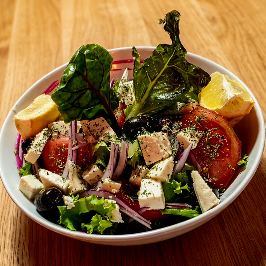 Ensalada Griega