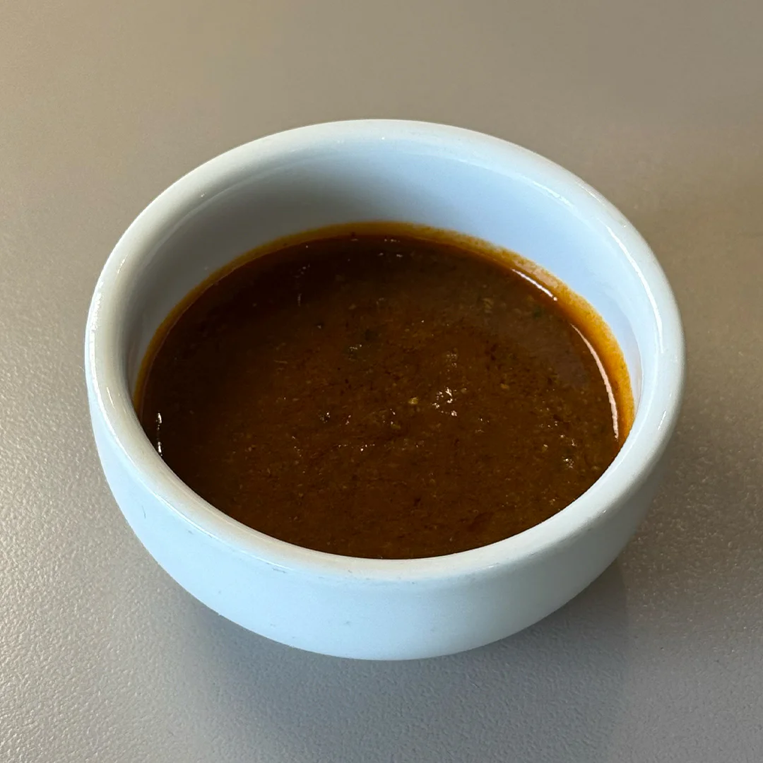 Salsa Parrillera