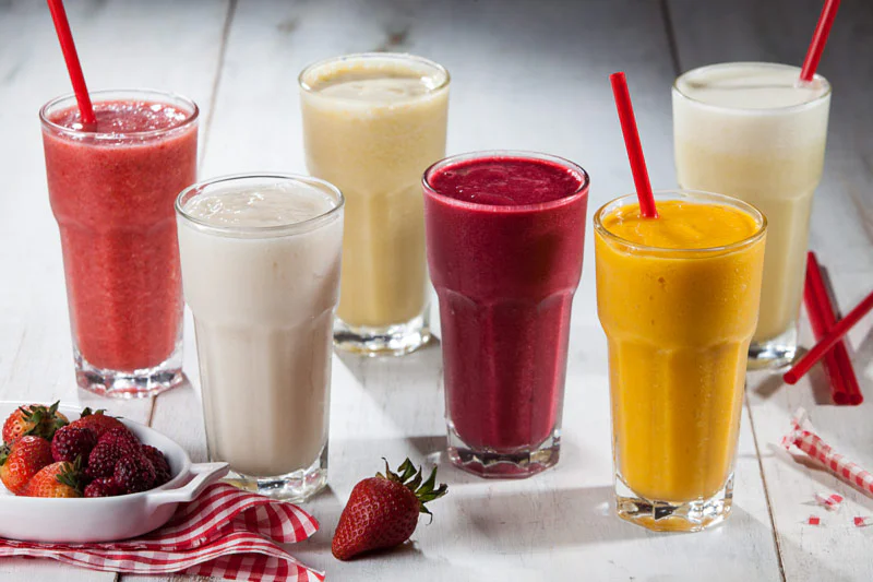 Jugos y Bebidas