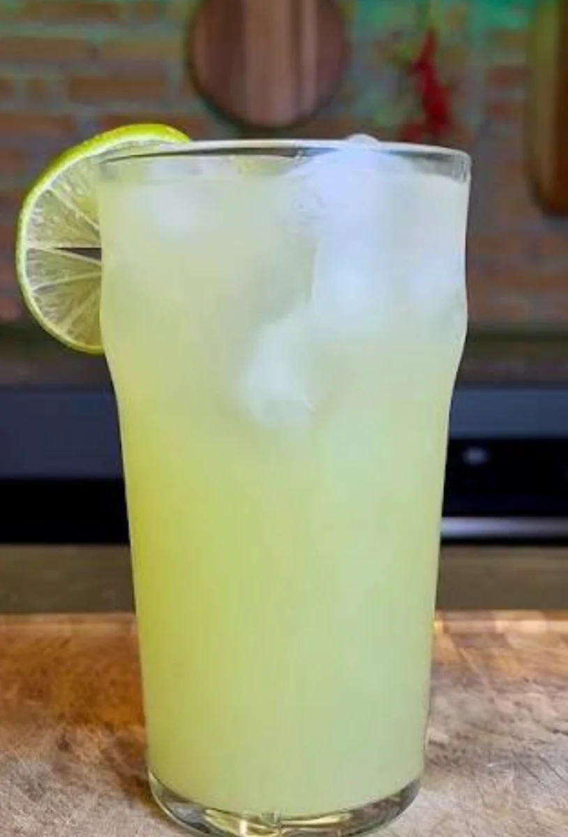 Limonada vaso