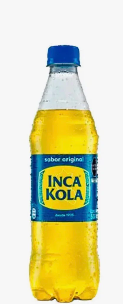 Inca Cola 500 ml