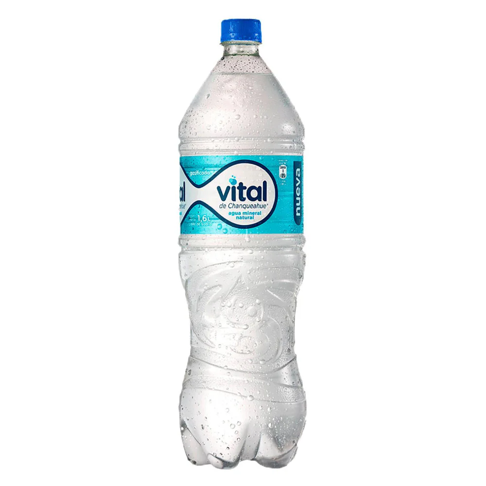 Agua mineral 500cc