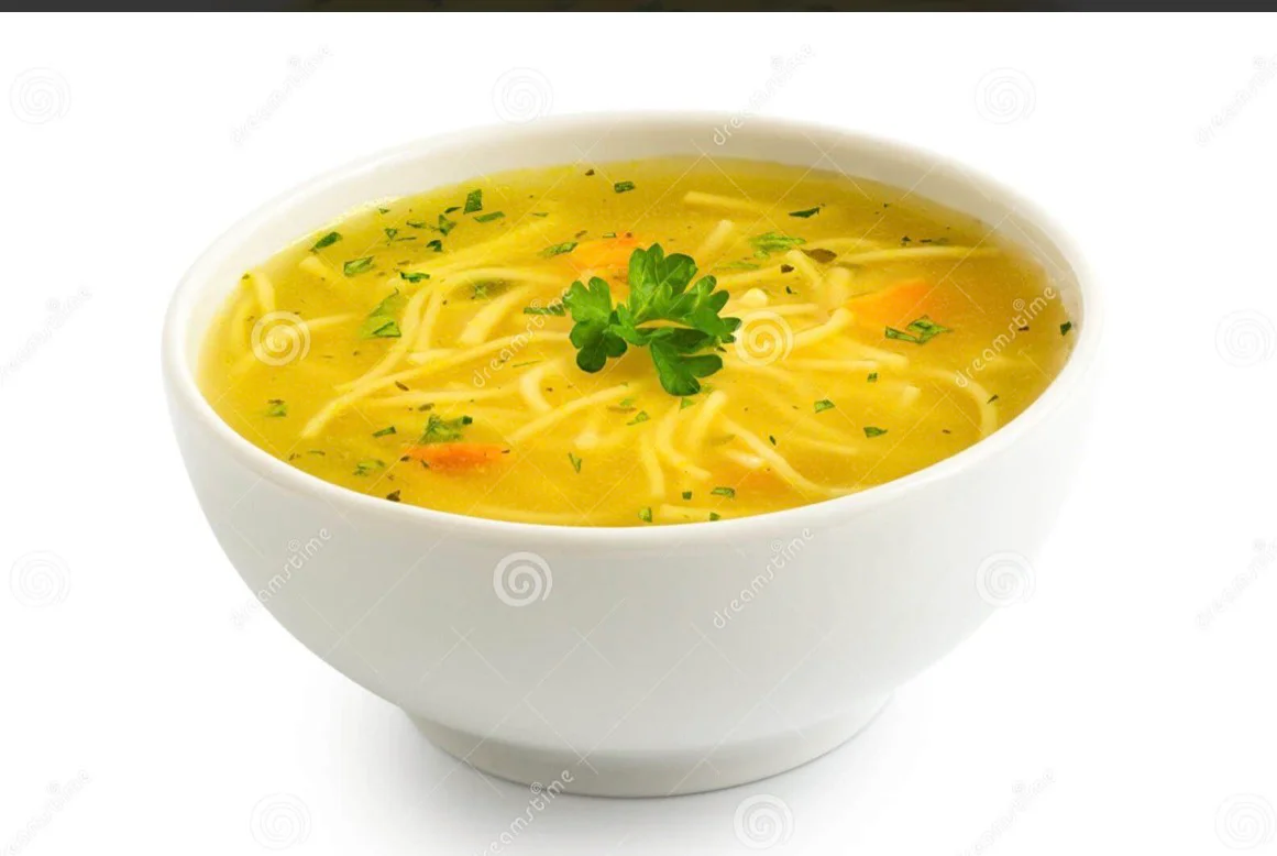 Sopas y Cremas