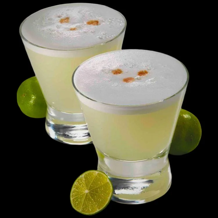Pisco Sour Peruano